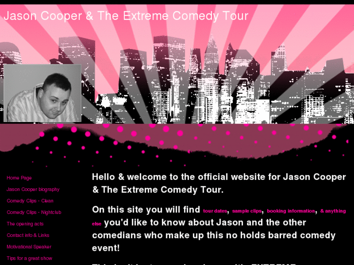 www.extremecomedytour.com