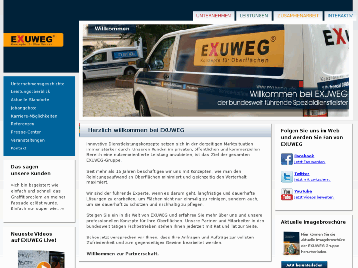 www.exuweg.de