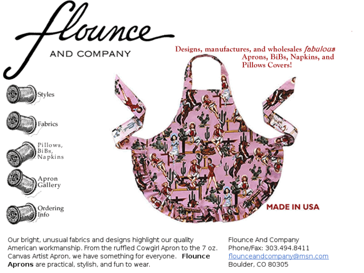 www.flounceandcompany.com