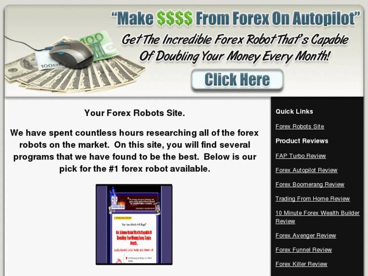 www.forexrobotssite.com