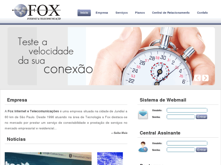 www.fox.com.br