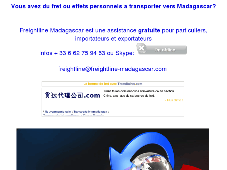 www.freightline-madagascar.com