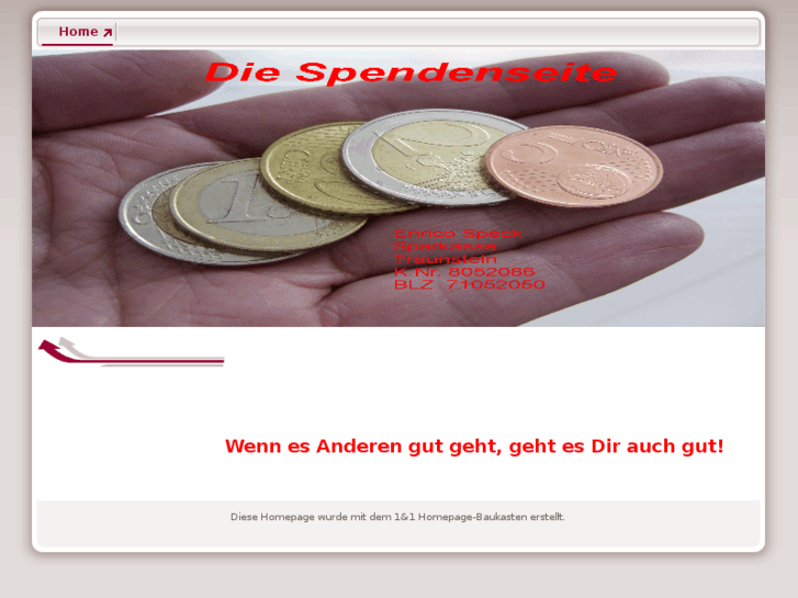 www.geld-spenden.com