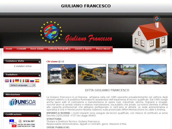 www.giulianofrancesco.biz