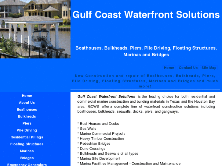 www.gulfcoastwaterfrontsolutions.com