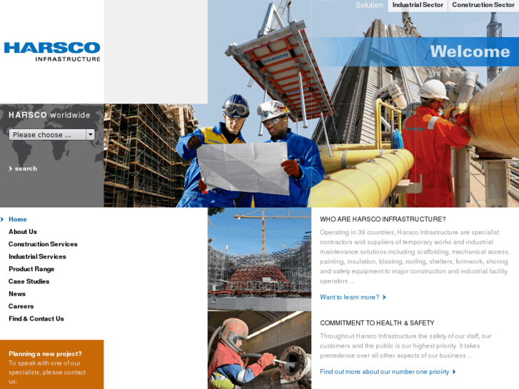 www.harsco-infrastructure.com