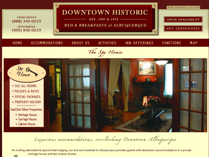 www.heritagespyhouse.com