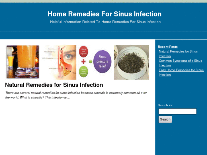 www.homeremediesforsinusinfection.com