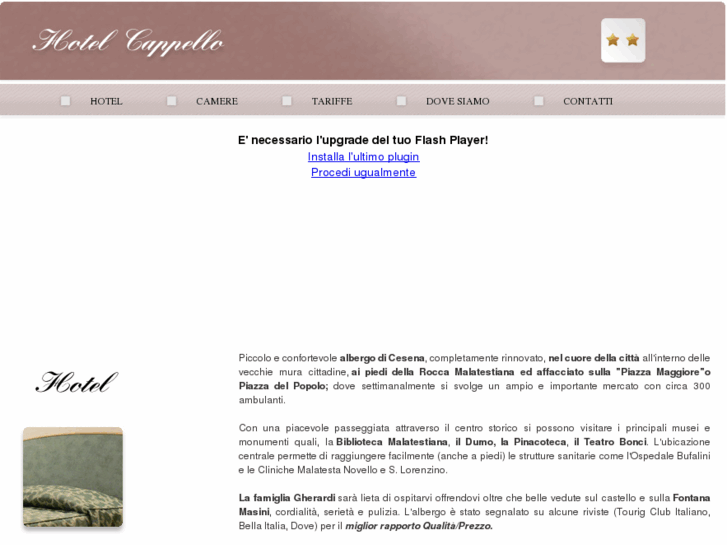 www.hotelcappello.com