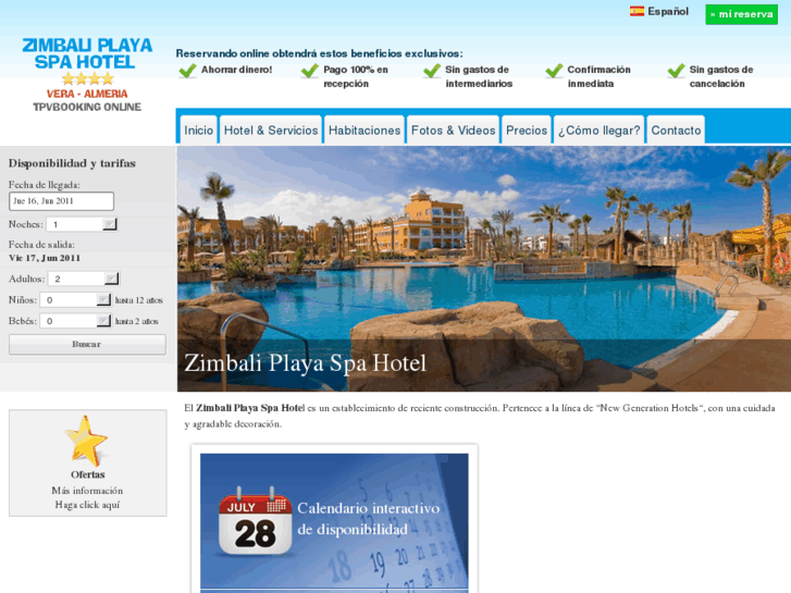 www.hotelzimbaliplaya.com