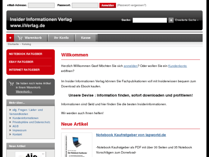 www.iiverlag.de