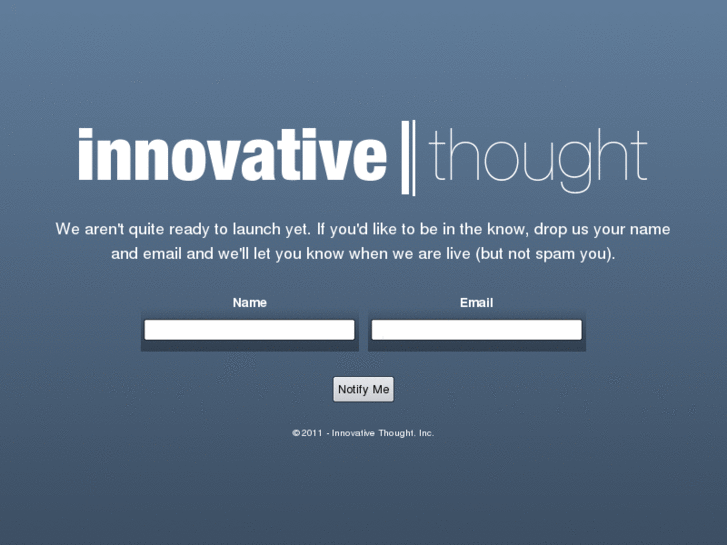 www.innovativethought.net