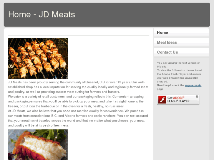 www.jdmeat.com