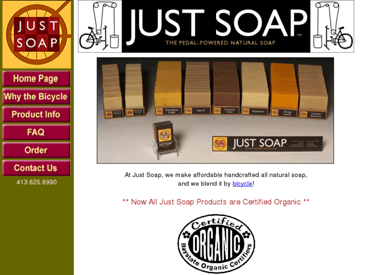 www.justsoap.com