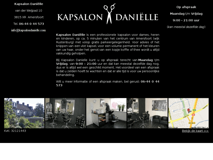 www.kapsalondanielle.com