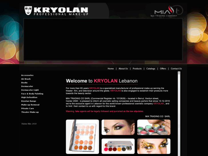 www.kryolanlebanon.com