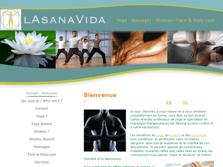 www.lasanavida.com