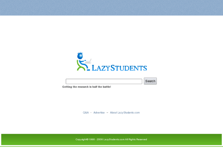 www.lazystudents.net