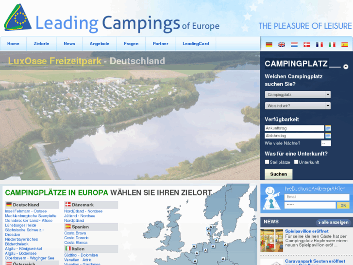 www.leadingcamping.com