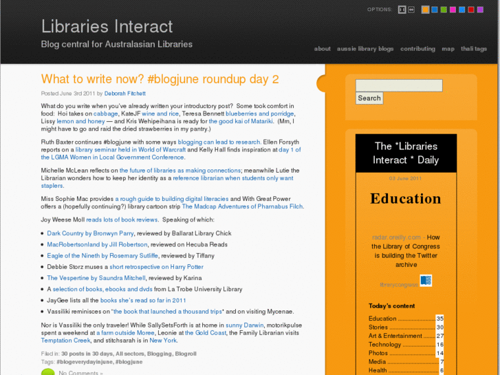 www.librariesinteract.info