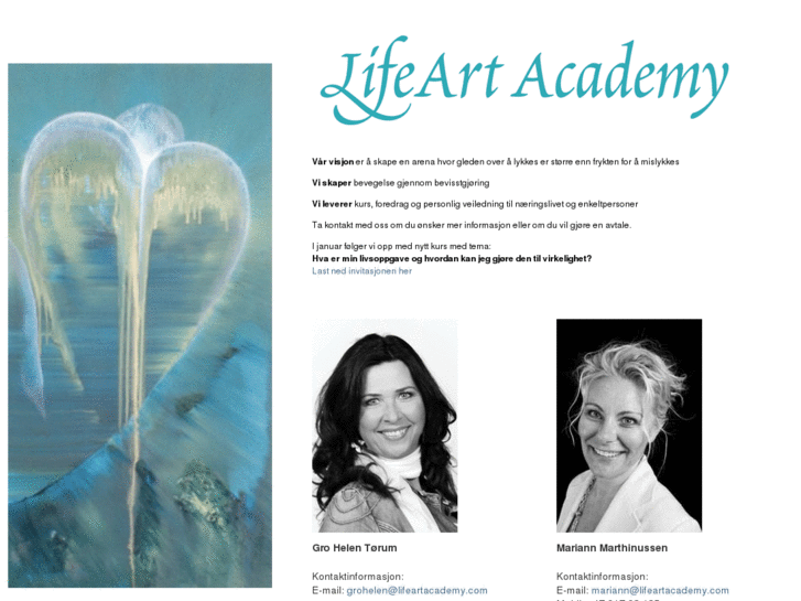 www.lifeartacademy.com