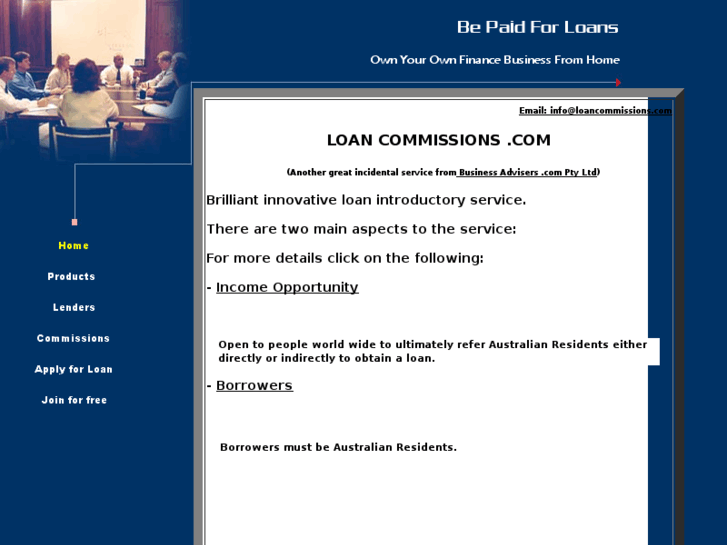 www.loancommissions.com