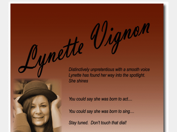 www.lynettevignon.com
