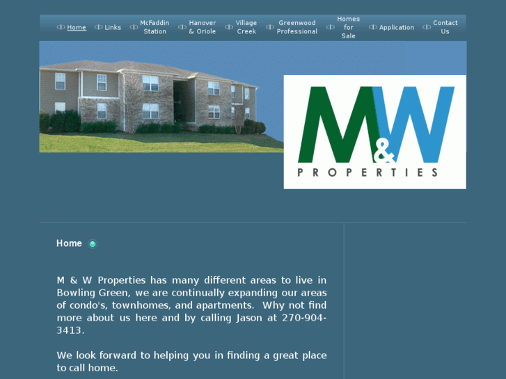 www.mandwproperties.com