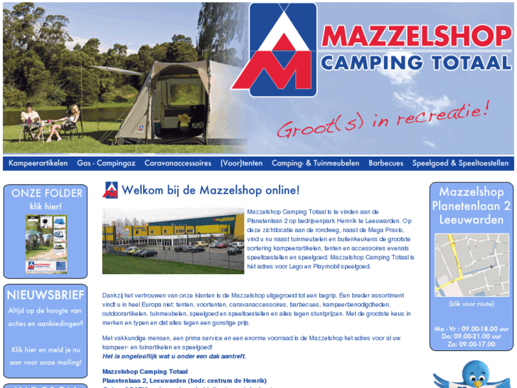 www.mazzelshop.nl