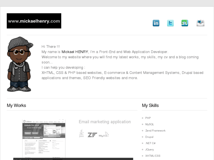 www.mickaelhenry.com