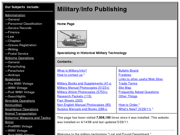 www.military-info.com