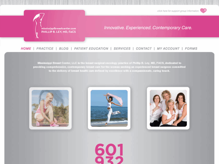 www.mississippibreastcenter.com