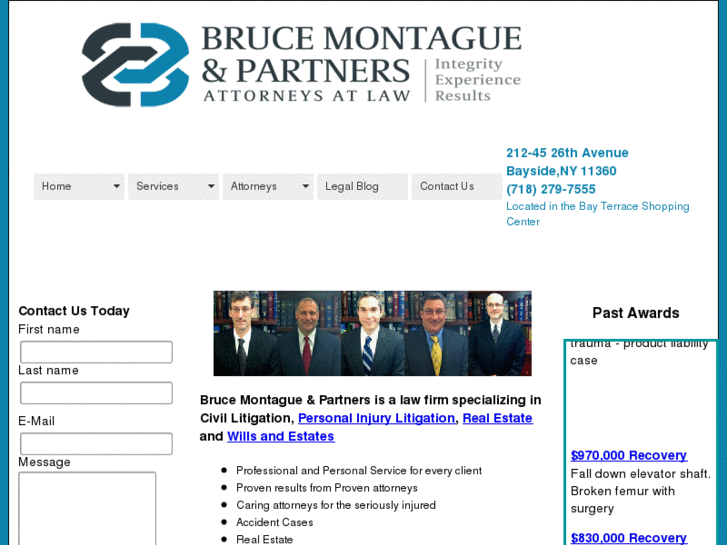 www.montaguelaw.com