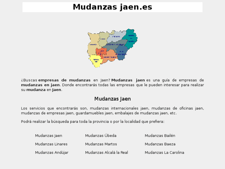 www.mudanzasjaen.es