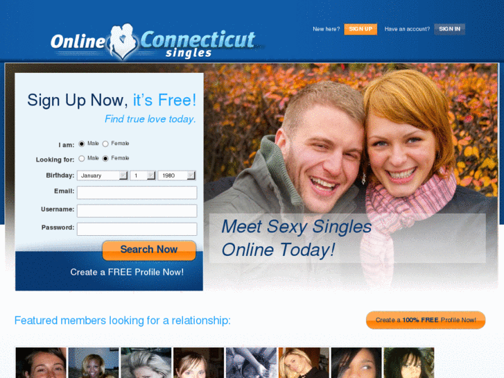 www.onlineconnecticutsingles.com