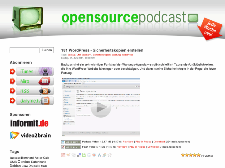 www.opensource-podcast.de
