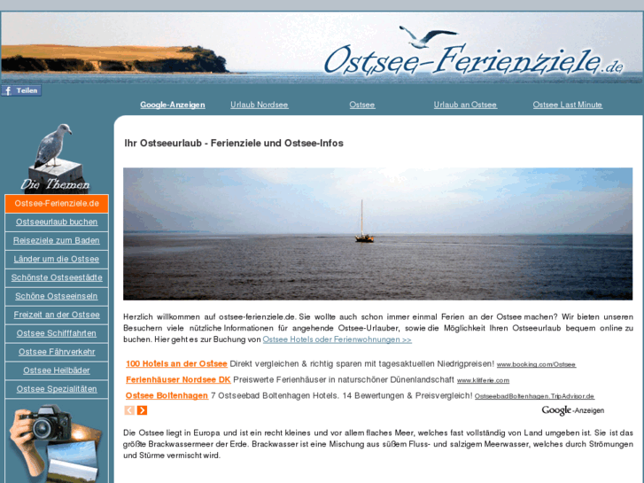 www.ostsee-ferienziele.de