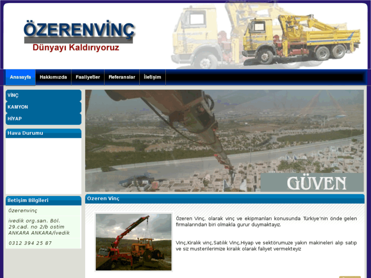 www.ozerenvinc.net