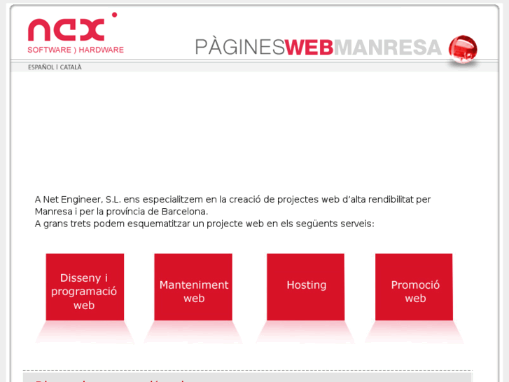 www.pagineswebmanresa.es