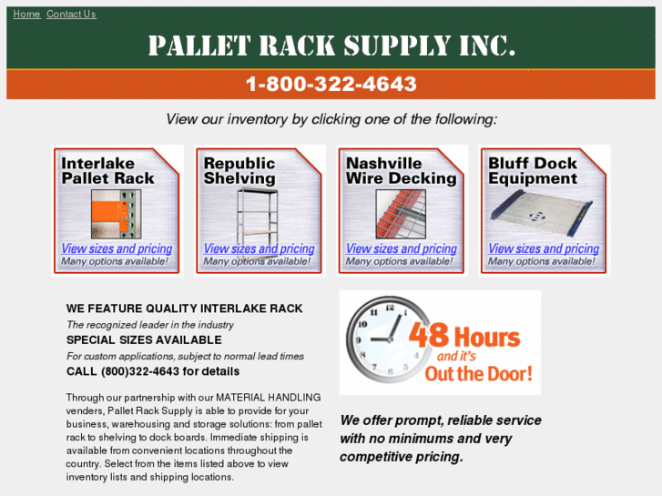 www.palletracksupply.com