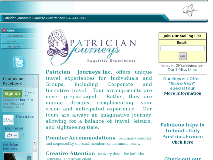 www.patricianjourneys.com