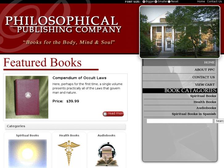 www.philosophicalpublishing.org