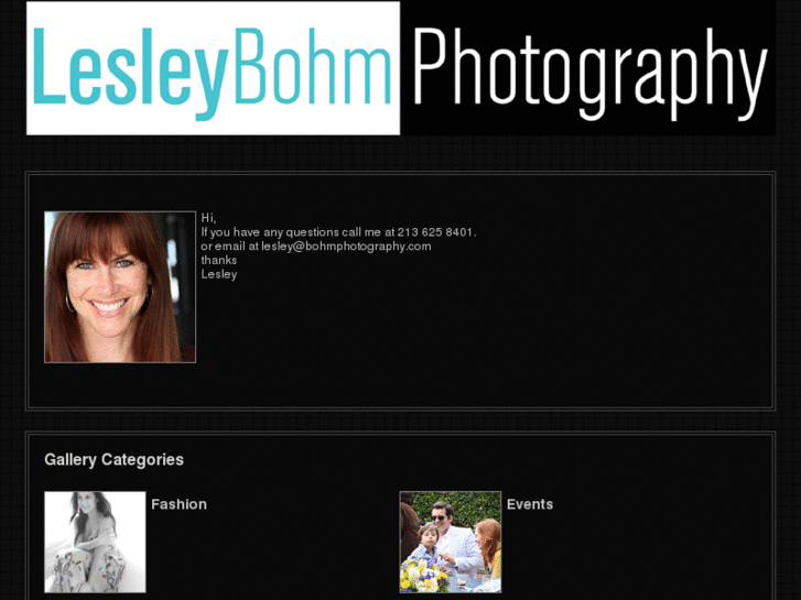 www.photosbybohm.com