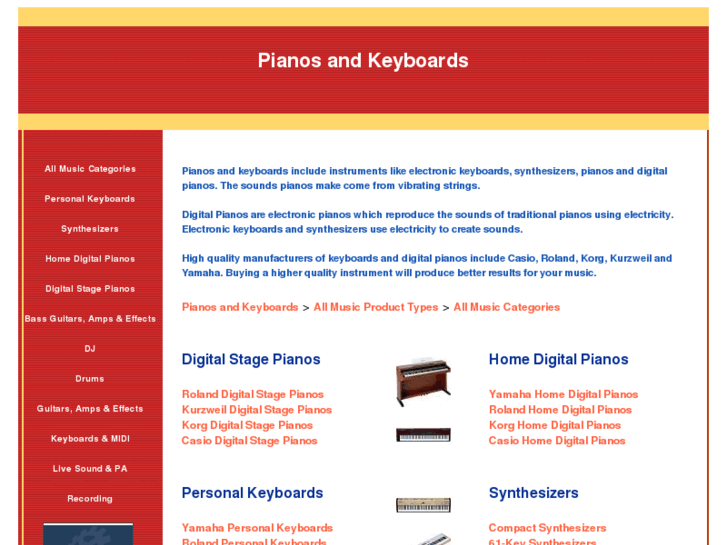www.pianos-keyboards.com