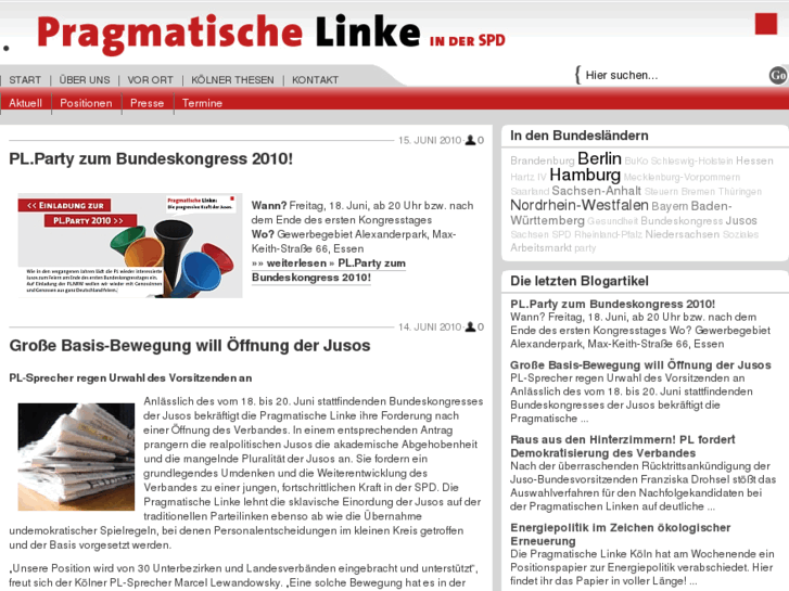 www.pragmatische-linke.org