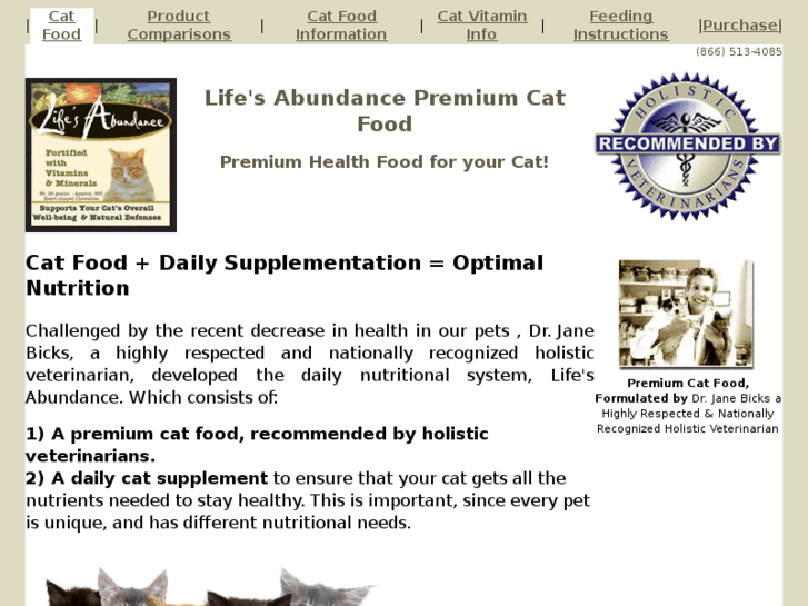 www.premium-cat-food.com