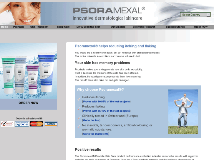 www.psoramexal-usa.com