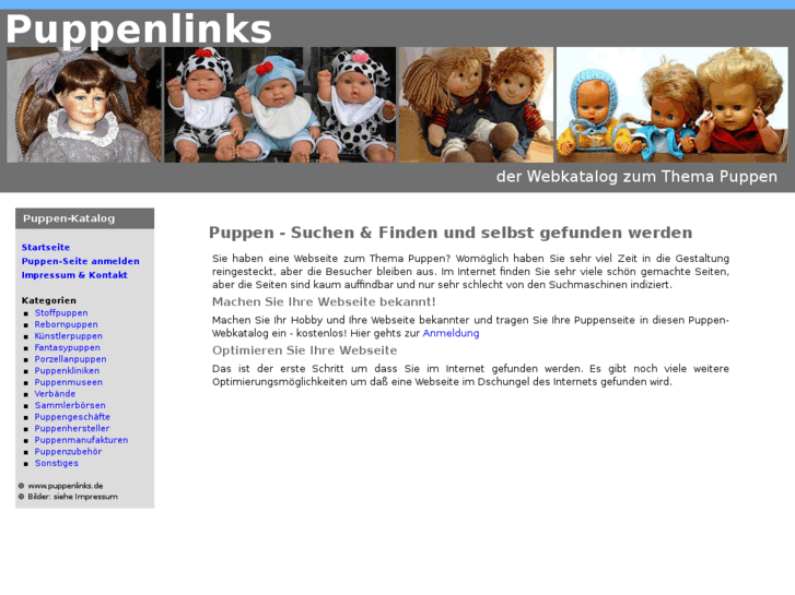 www.puppenlinks.de