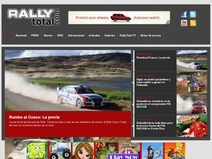 www.rallytotal.com