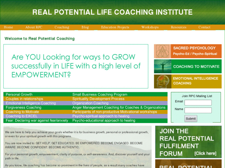 www.realpotentialcoaching.com